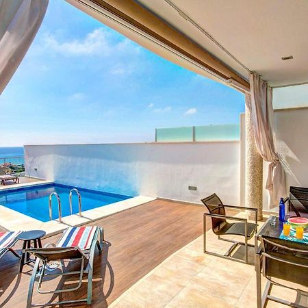 Villa Claraboya Sea View by Villa Plus Torrox Dış mekan fotoğraf