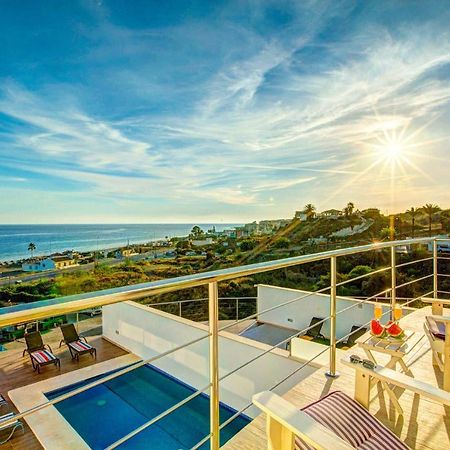 Villa Claraboya Sea View by Villa Plus Torrox Dış mekan fotoğraf