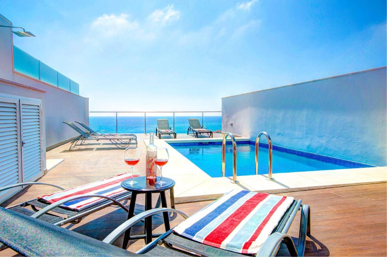 Villa Claraboya Sea View by Villa Plus Torrox Dış mekan fotoğraf