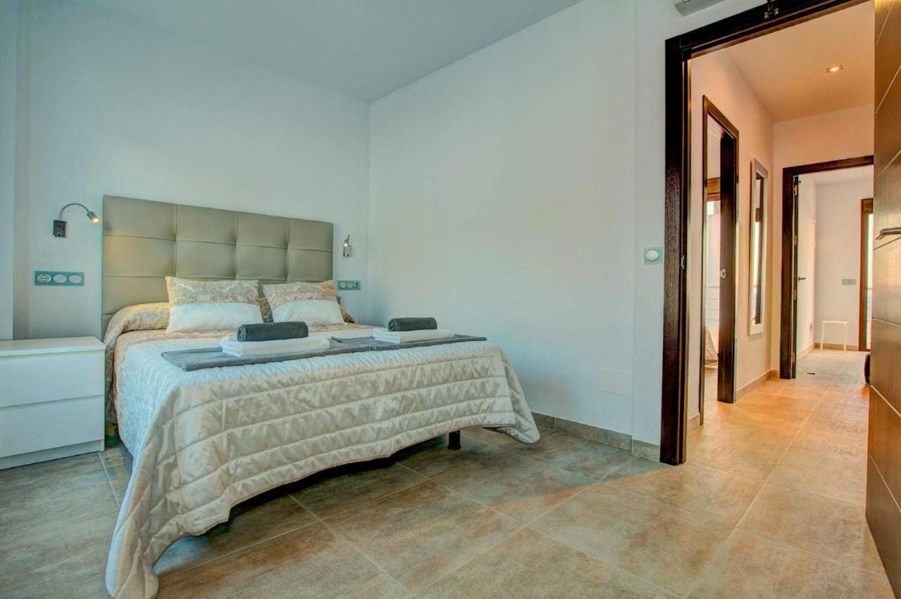 Villa Claraboya Sea View by Villa Plus Torrox Dış mekan fotoğraf