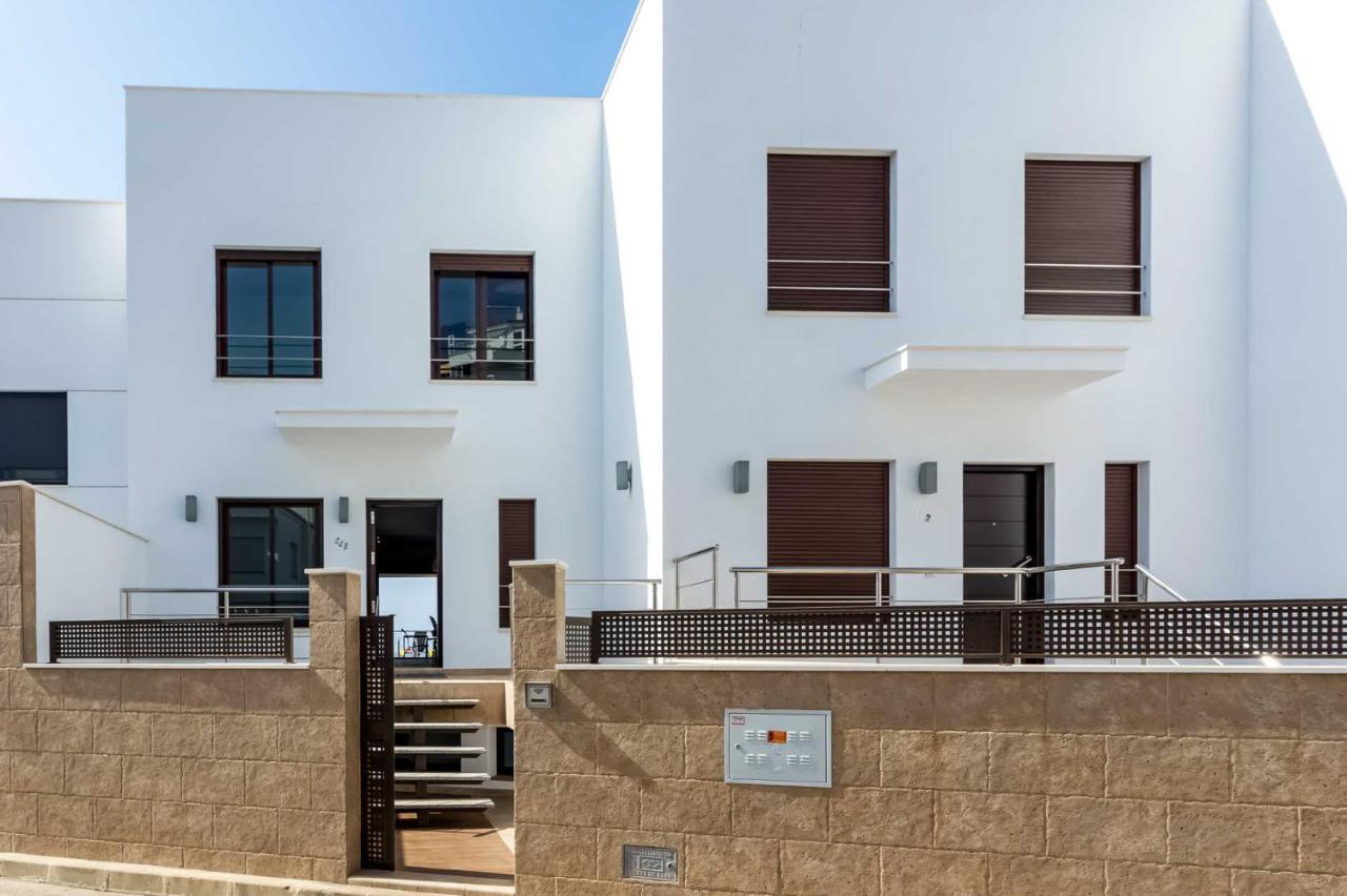 Villa Claraboya Sea View by Villa Plus Torrox Dış mekan fotoğraf