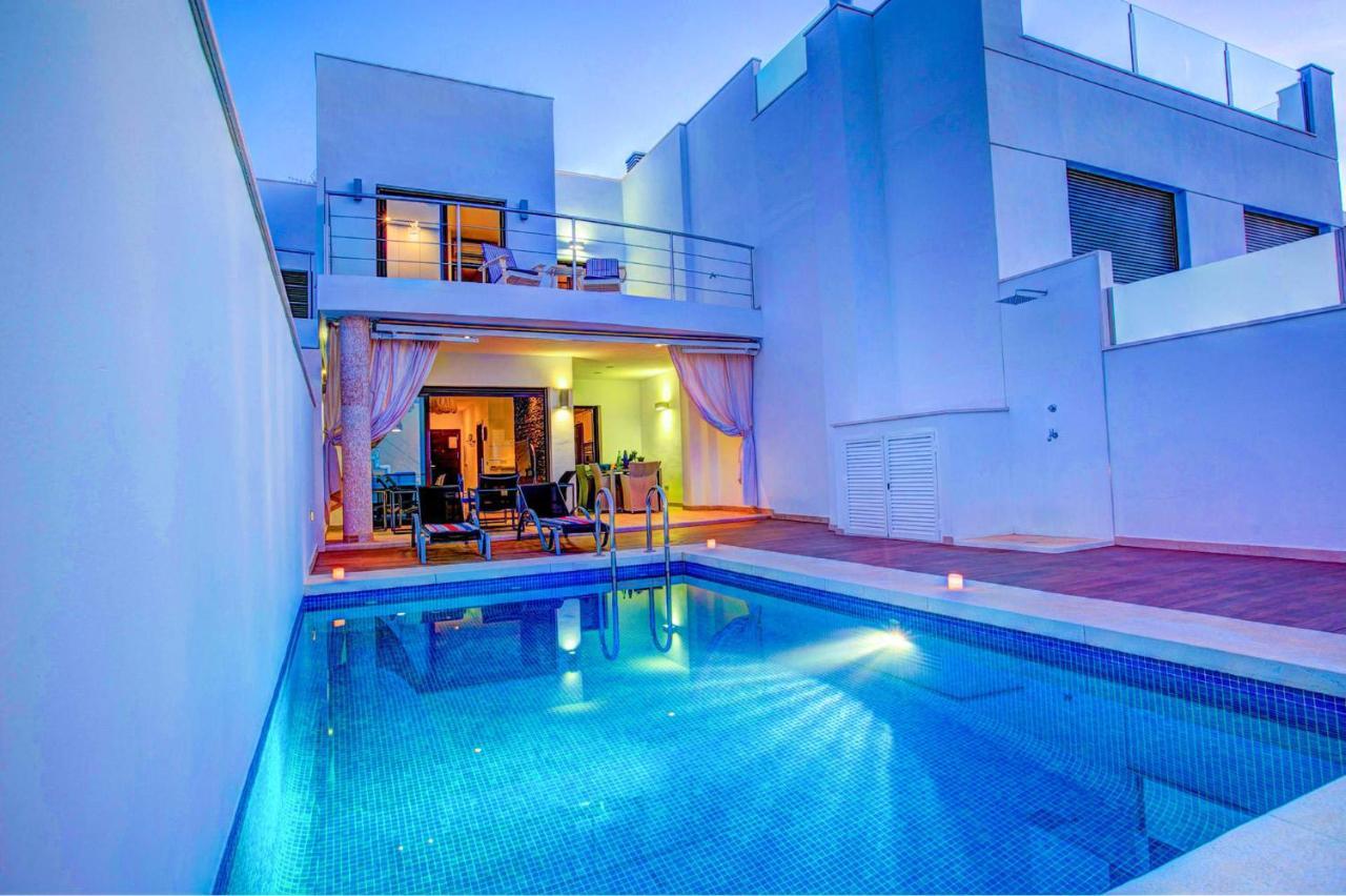Villa Claraboya Sea View by Villa Plus Torrox Dış mekan fotoğraf