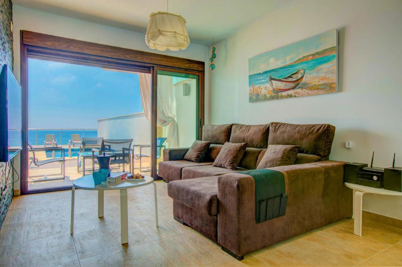Villa Claraboya Sea View by Villa Plus Torrox Dış mekan fotoğraf