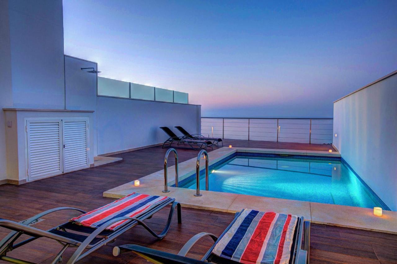 Villa Claraboya Sea View by Villa Plus Torrox Dış mekan fotoğraf