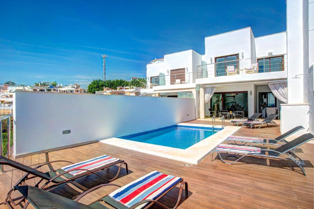 Villa Claraboya Sea View by Villa Plus Torrox Dış mekan fotoğraf
